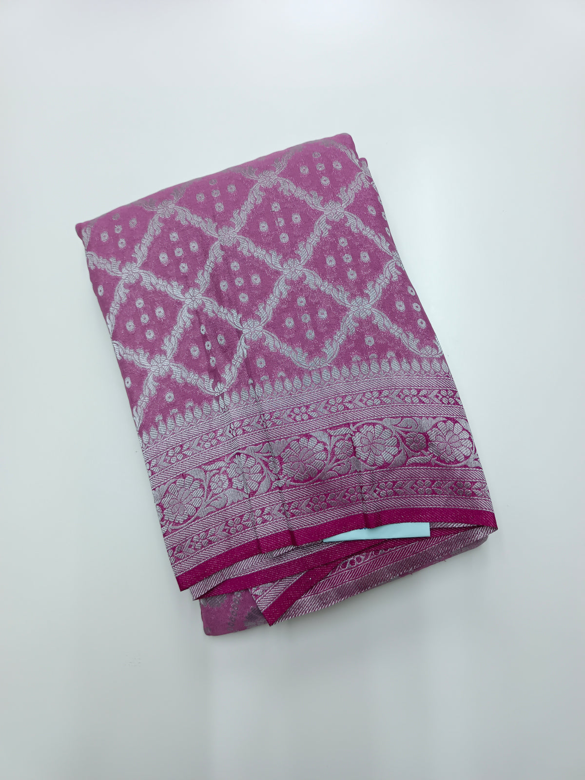 SEMI KADDI GEORGETTE SAREE