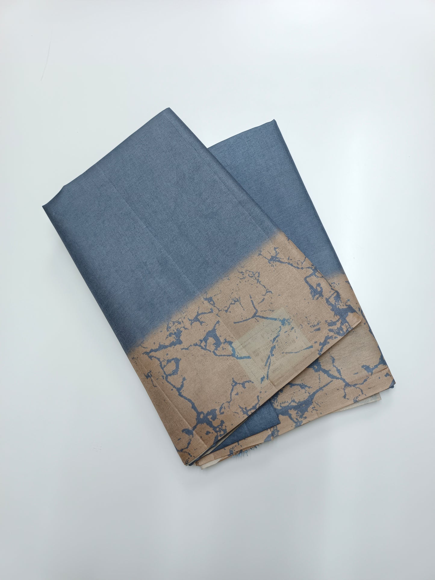 FANCY TUSSER SILK SAREE