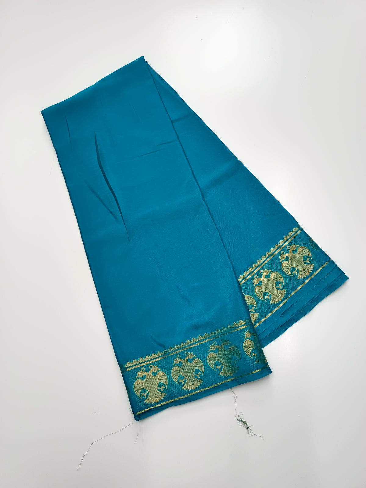 SEMI CREPE SILK SAREE