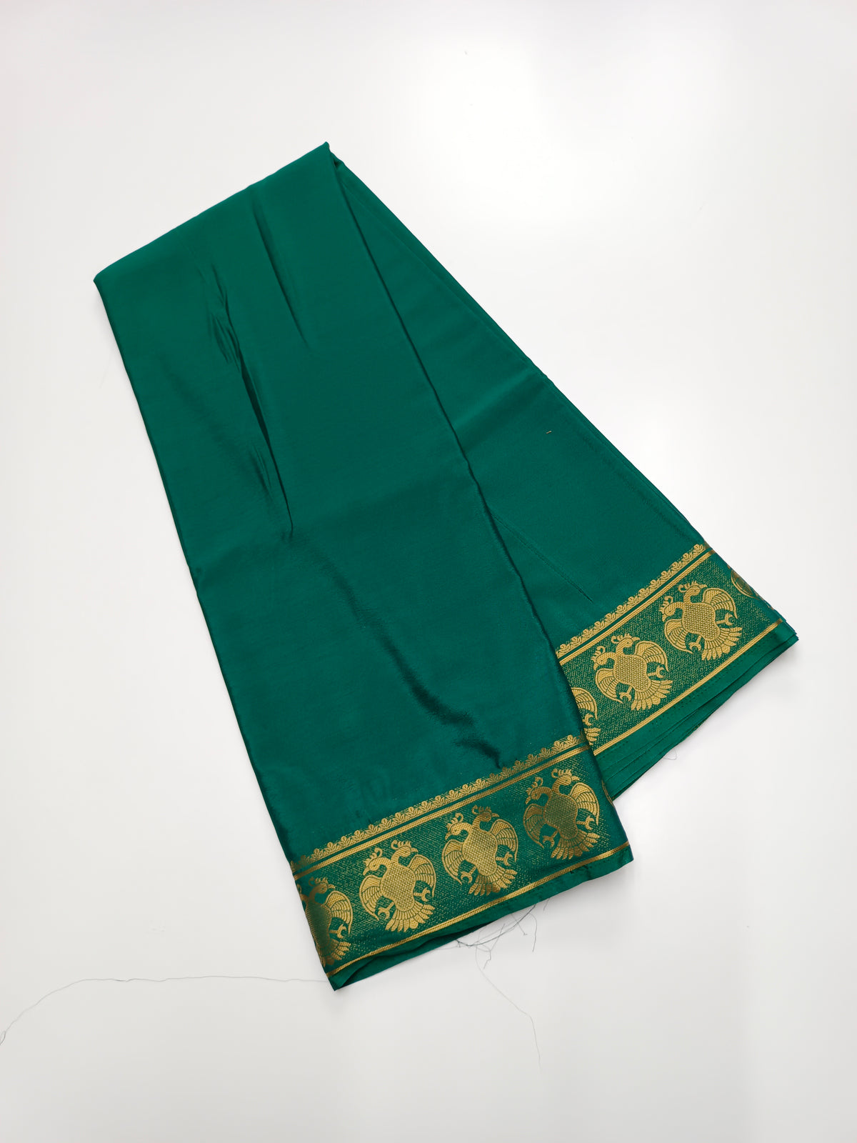 SEMI CREPE SILK SAREE