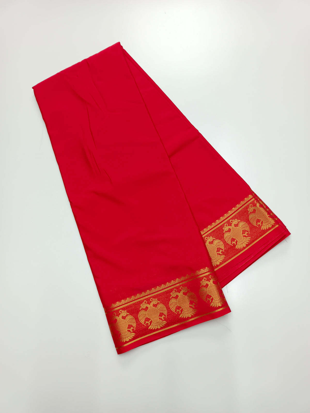 SEMI CREPE SILK SAREE