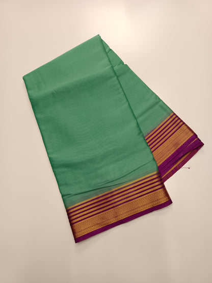 ART CREPE SAREE