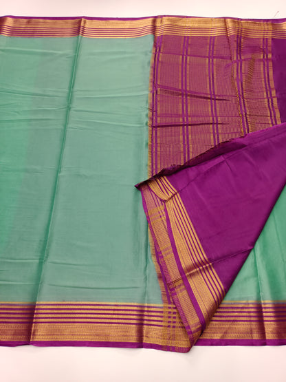 ART CREPE SAREE