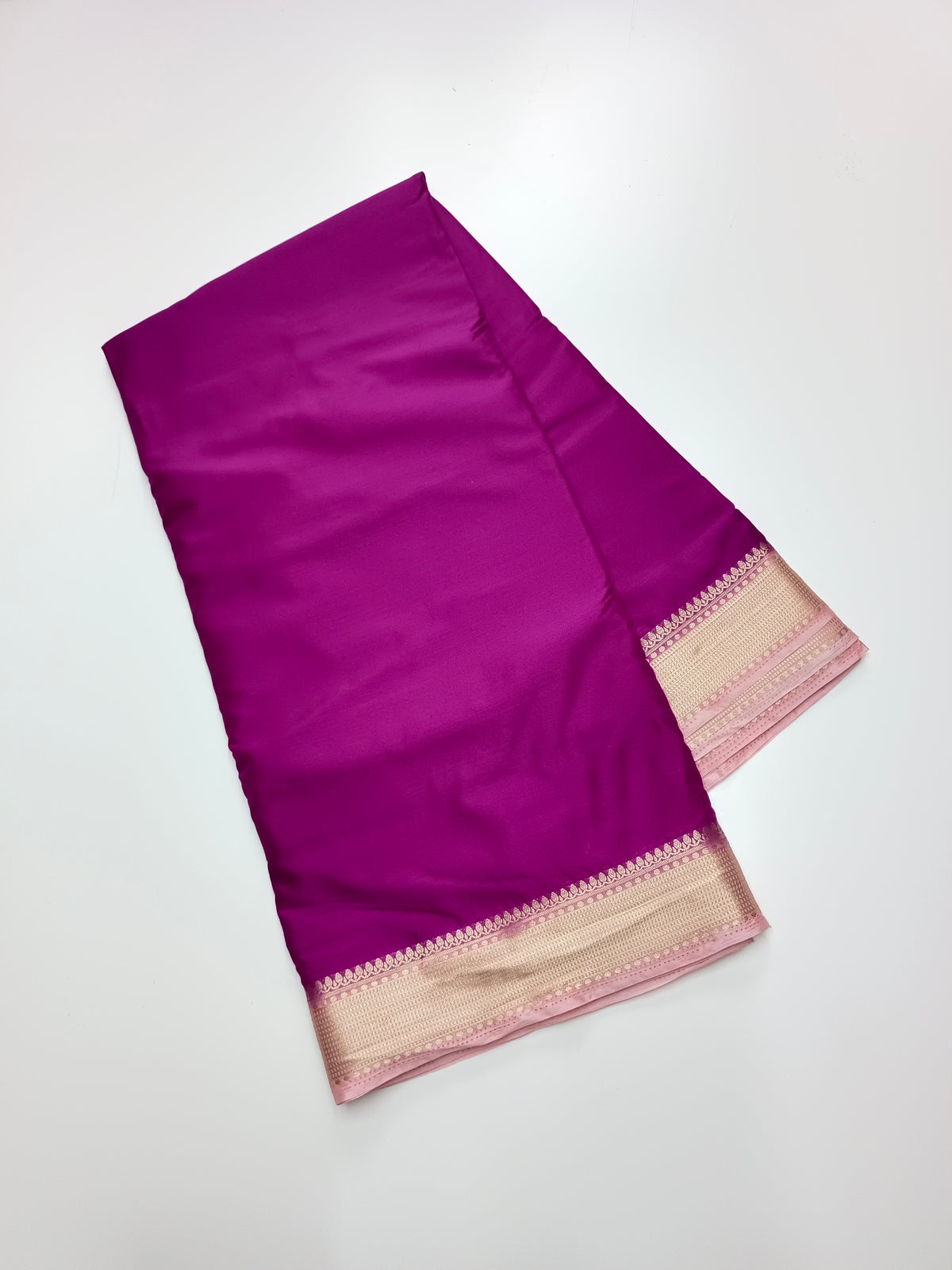 ART CREPE SAREE