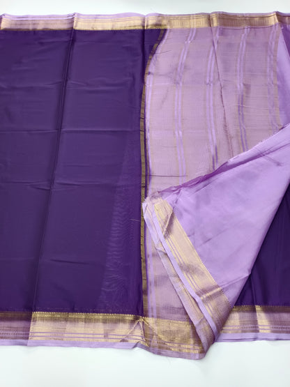 ART CREPE SAREE