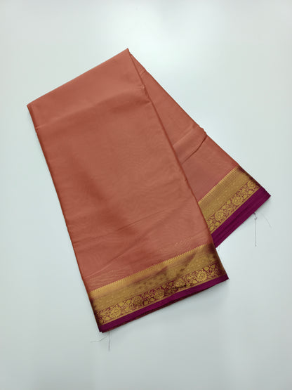 ART CREPE SAREE