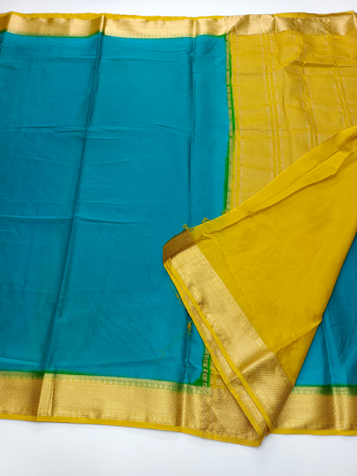 ART CREPE SAREE