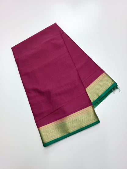 ART CREPE SAREE