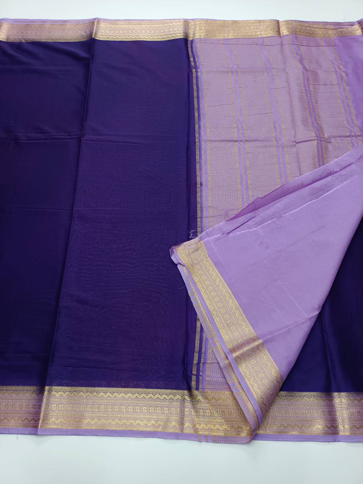 ART CREPE SAREE