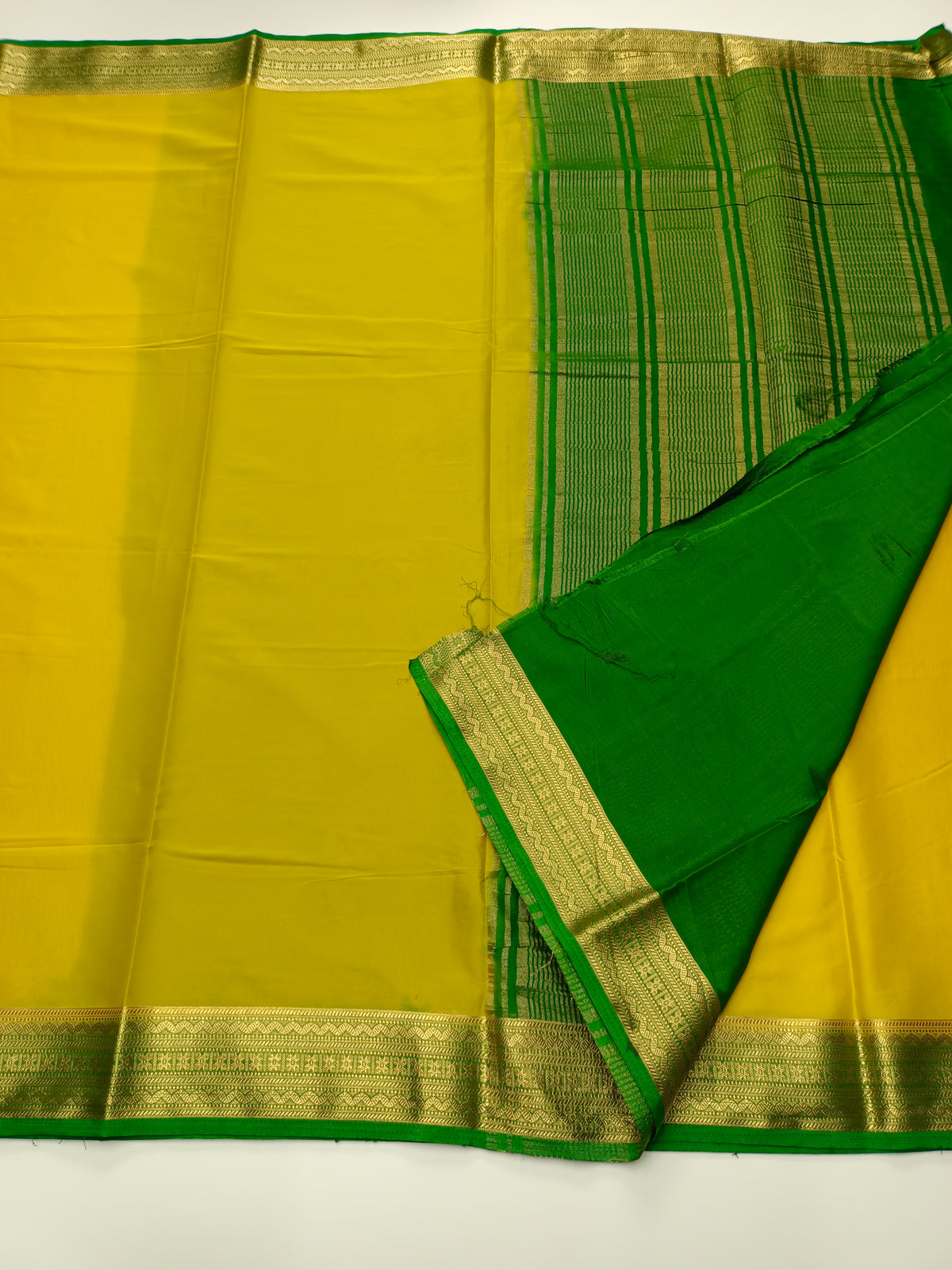 ART CREPE SAREE