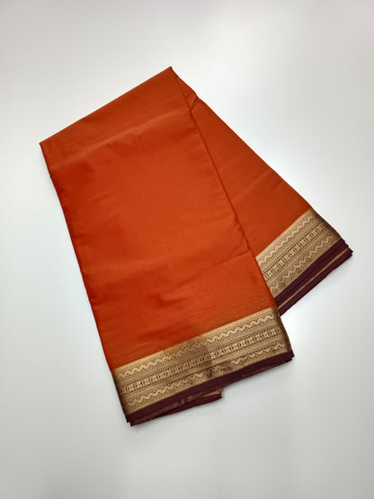 ART CREPE SAREE