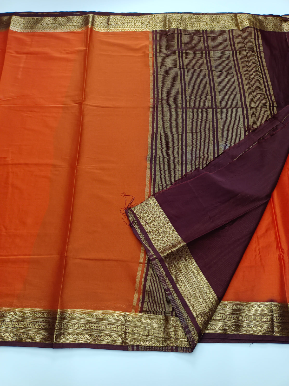 ART CREPE SAREE