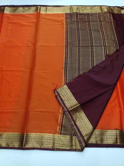 ART CREPE SAREE