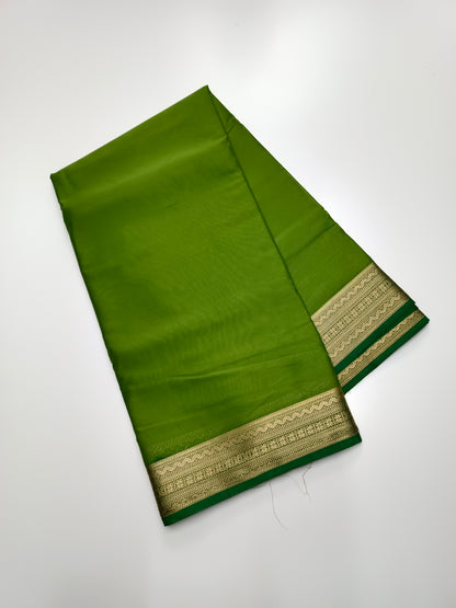 ART CREPE SAREE