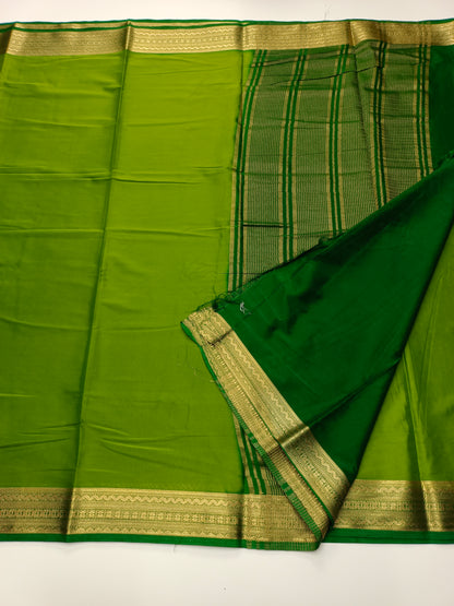 ART CREPE SAREE