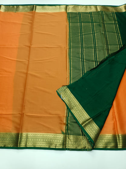 ART CREPE SAREE