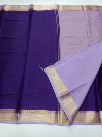 ART CREPE SAREE