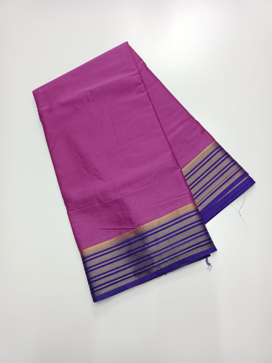 ART CREPE SAREE