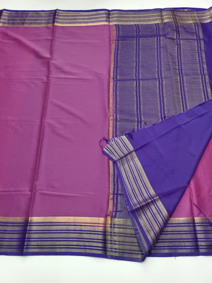 ART CREPE SAREE