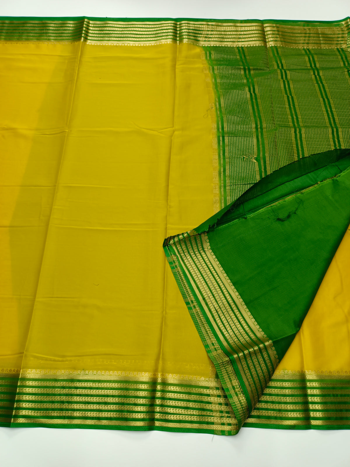 ART CREPE SAREE