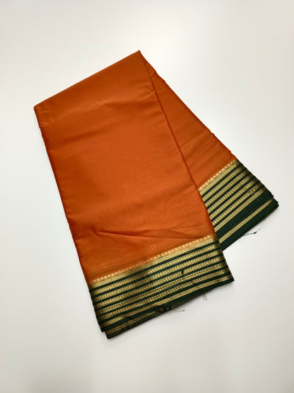 ART CREPE SAREE