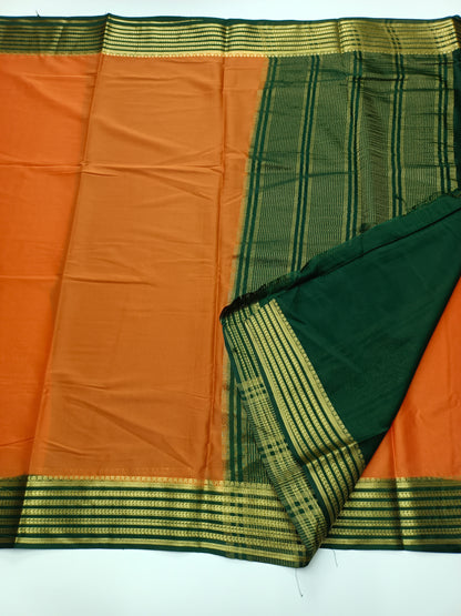 ART CREPE SAREE
