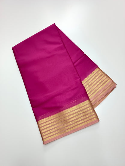 ART CREPE SAREE