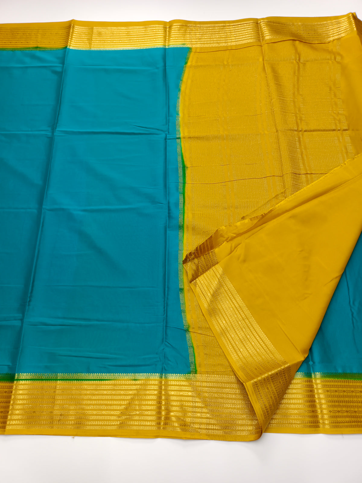 ART CREPE SAREE