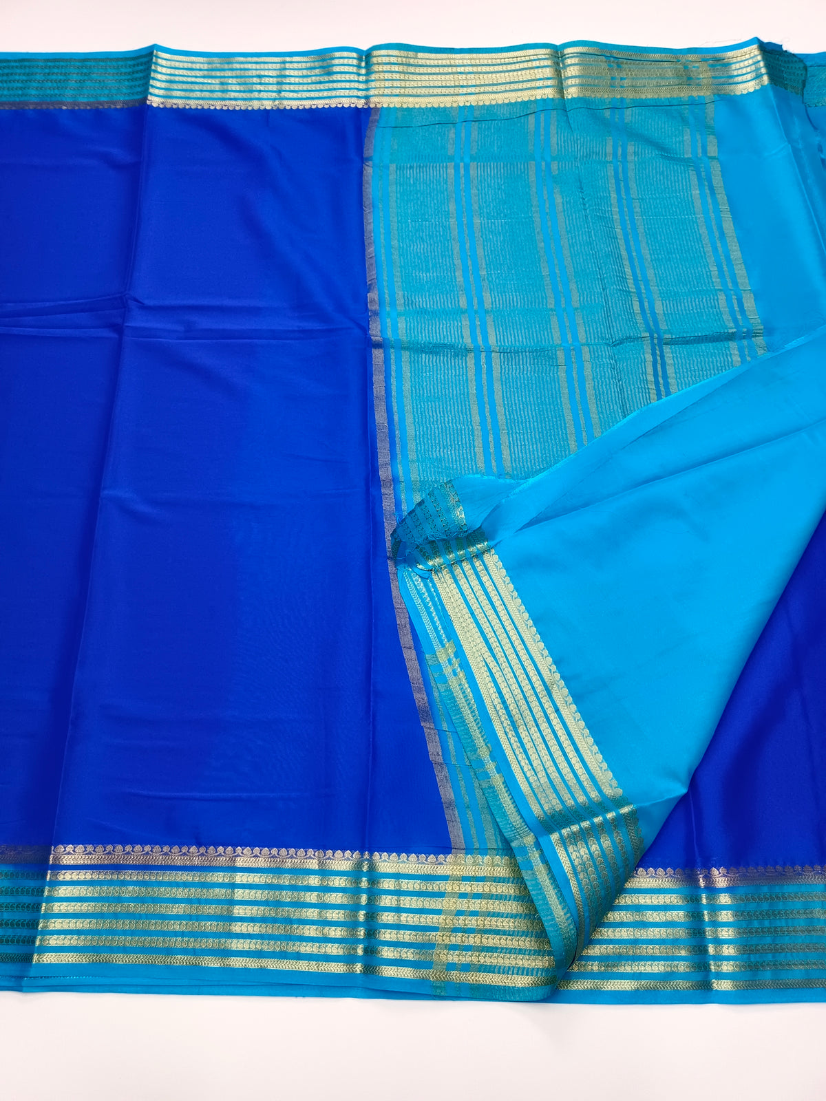 ART CREPE SAREE
