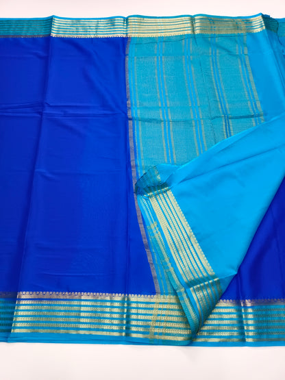 ART CREPE SAREE