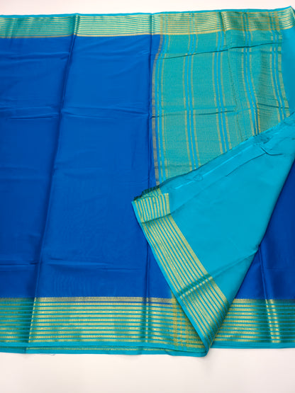 ART CREPE SAREE