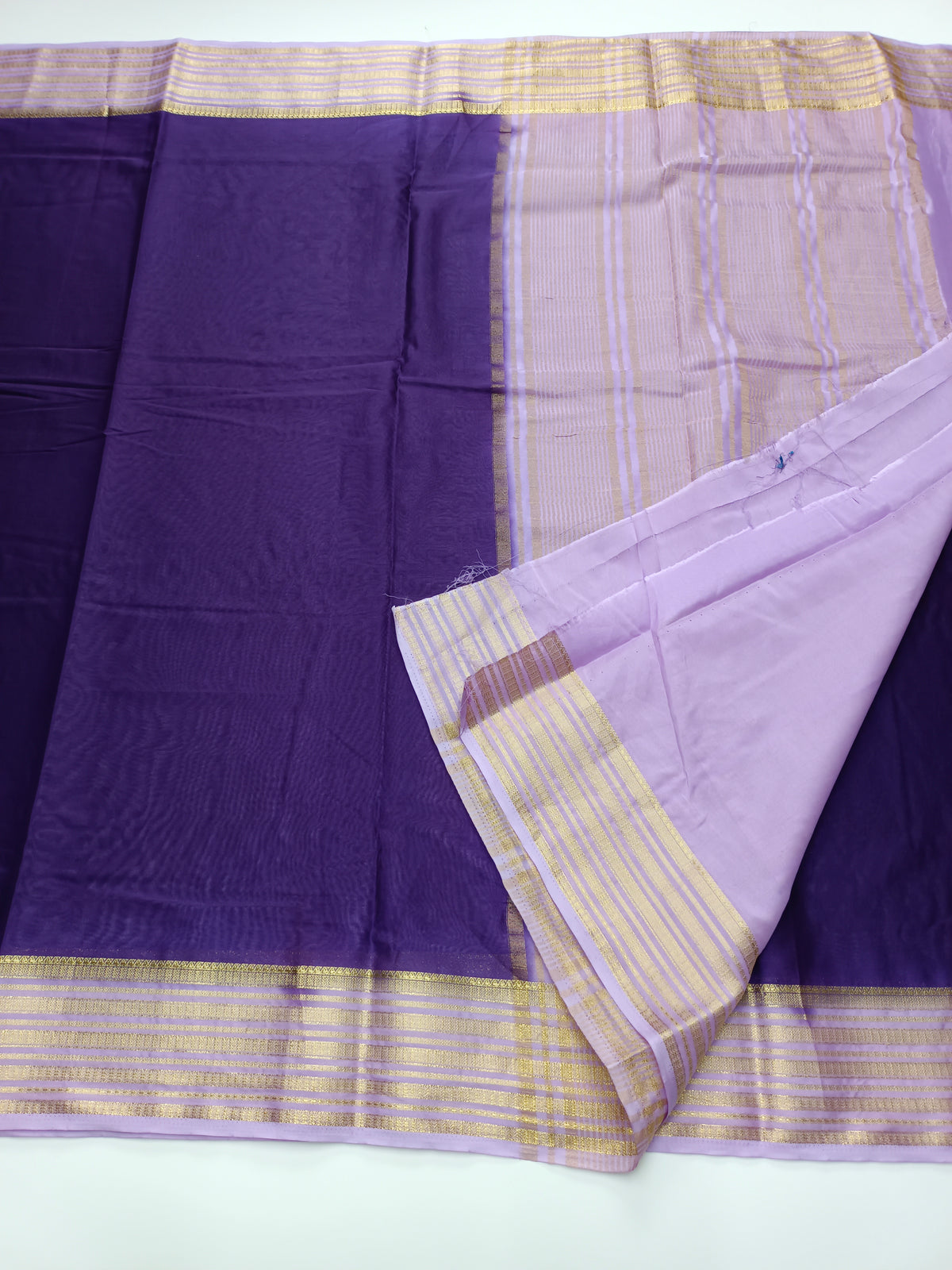 ART CREPE SAREE