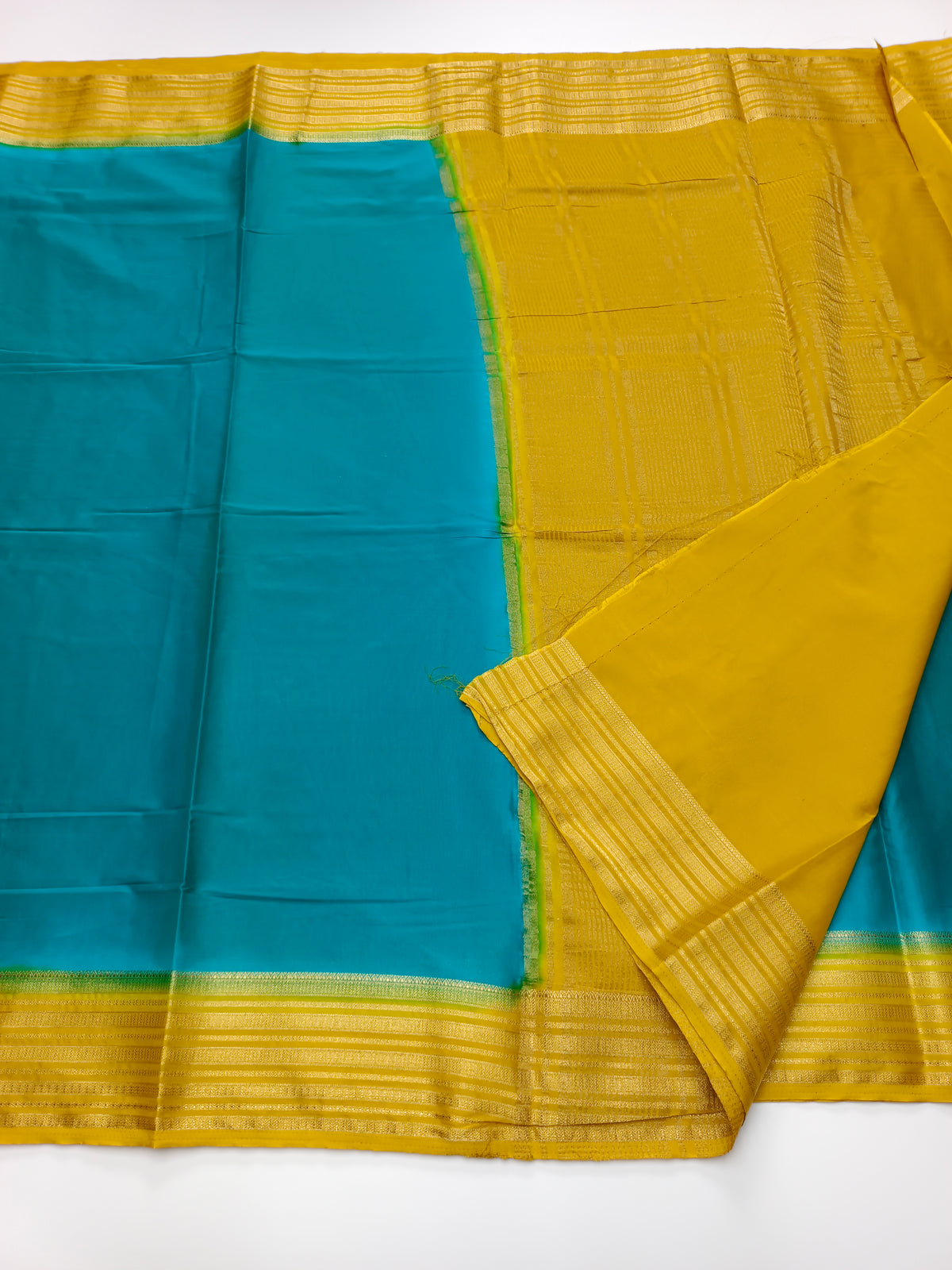 ART CREPE SAREE