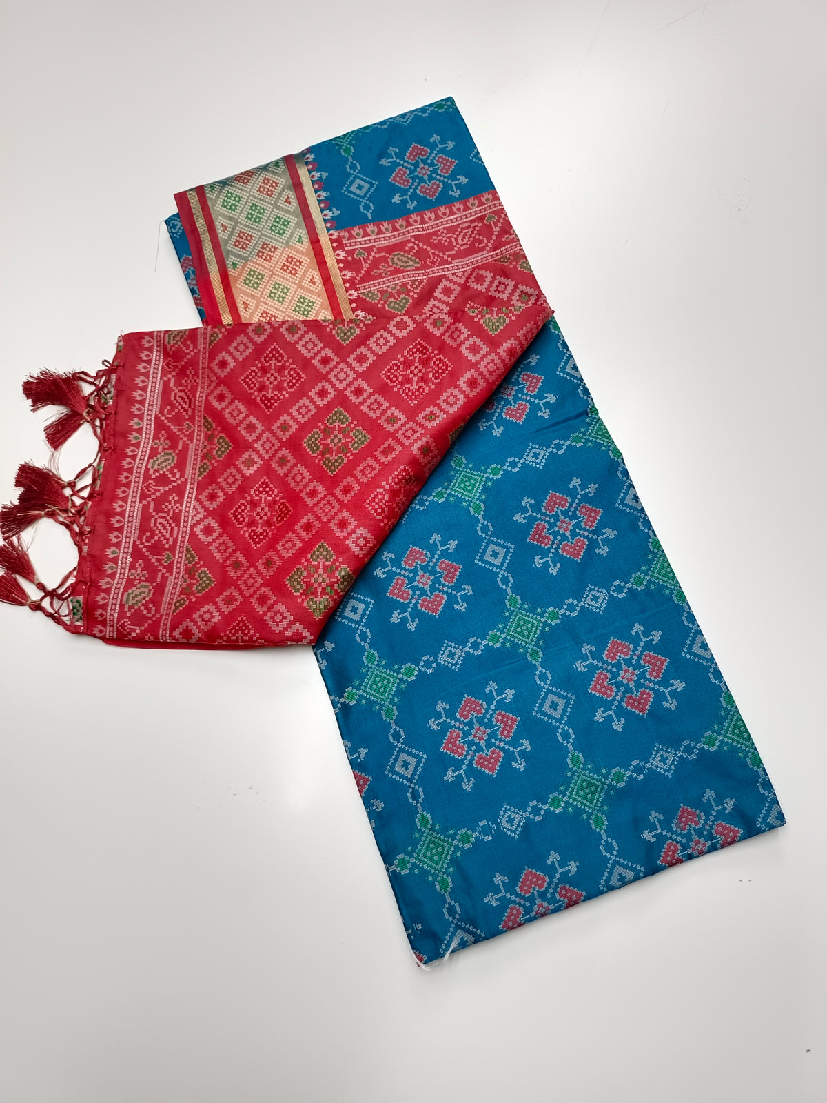 FANCY PATOLA SAREE