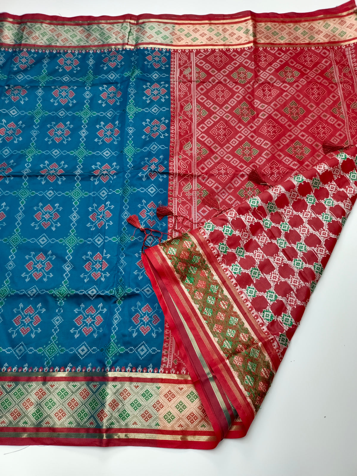 FANCY PATOLA SAREE