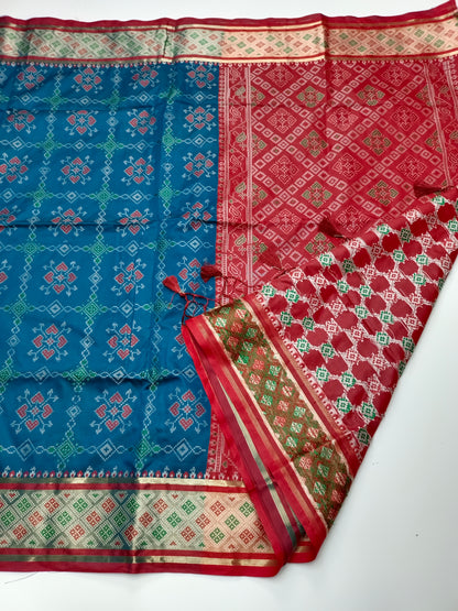 FANCY PATOLA SAREE