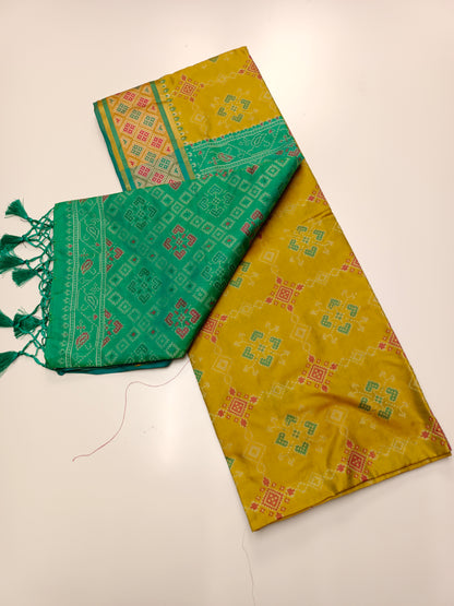 FANCY PATOLA SAREE