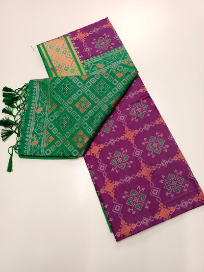 FANCY PATOLA SAREE