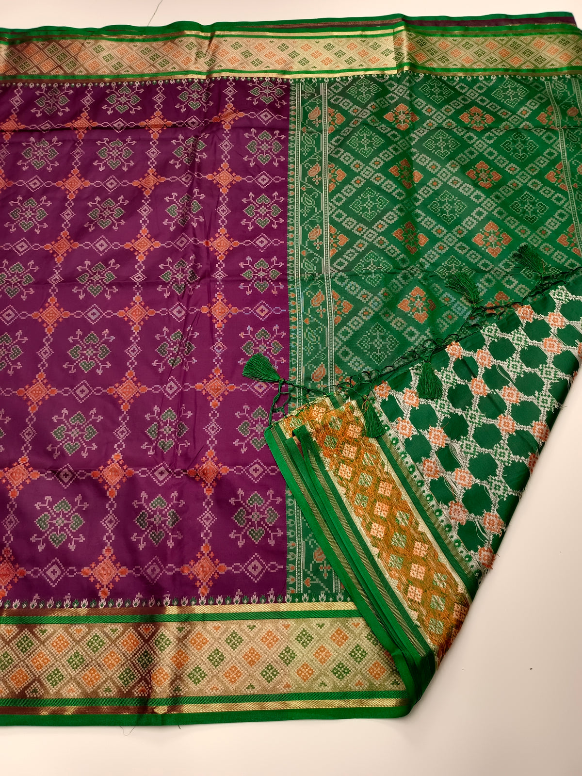 FANCY PATOLA SAREE