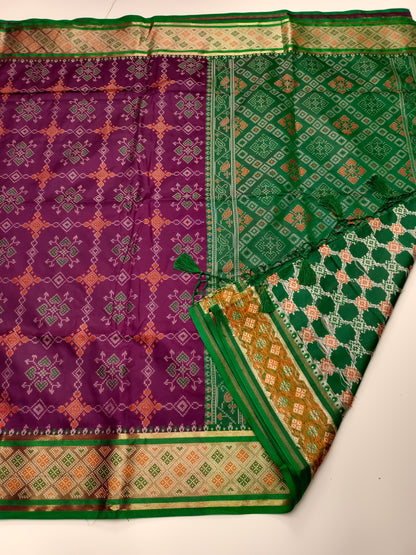 FANCY PATOLA SAREE