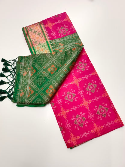 FANCY PATOLA SAREE