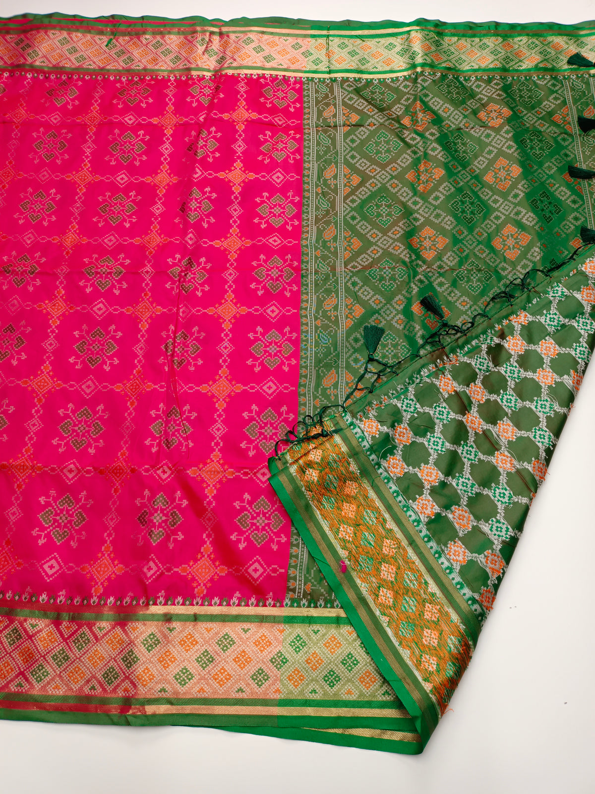 FANCY PATOLA SAREE