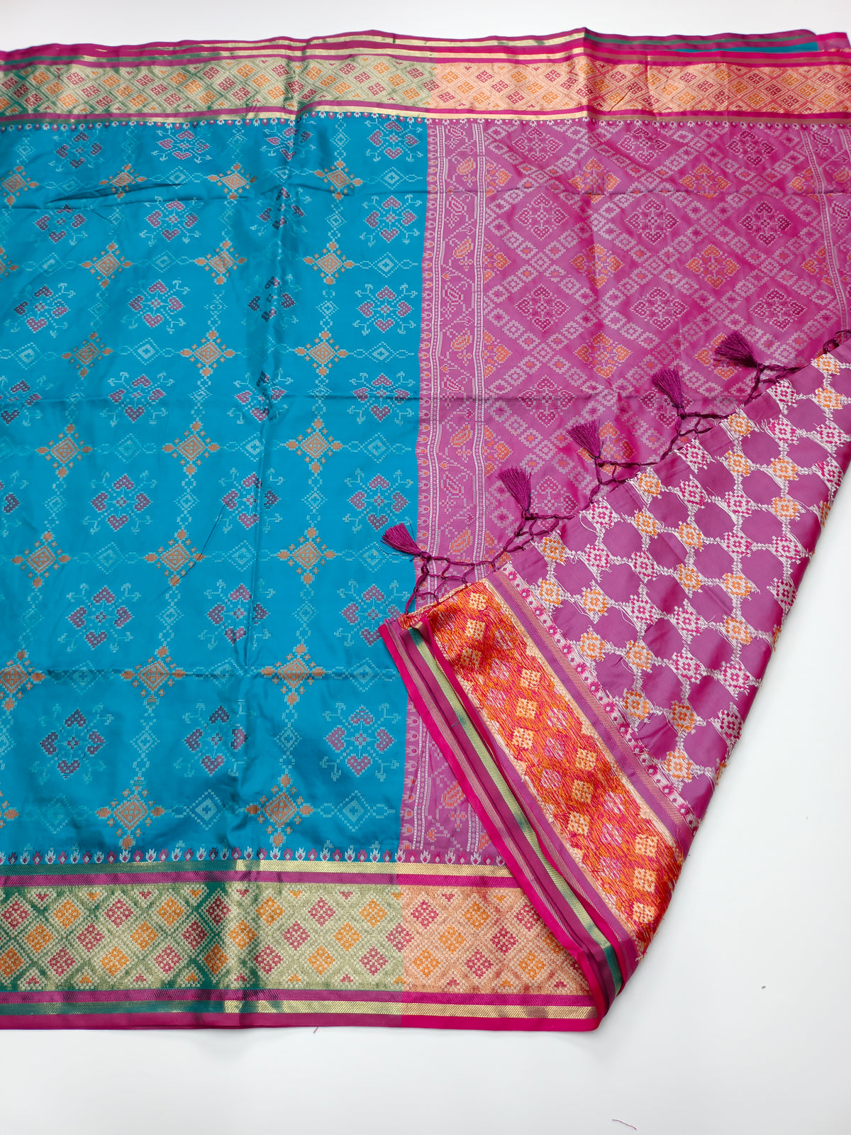 FANCY PATOLA SAREE