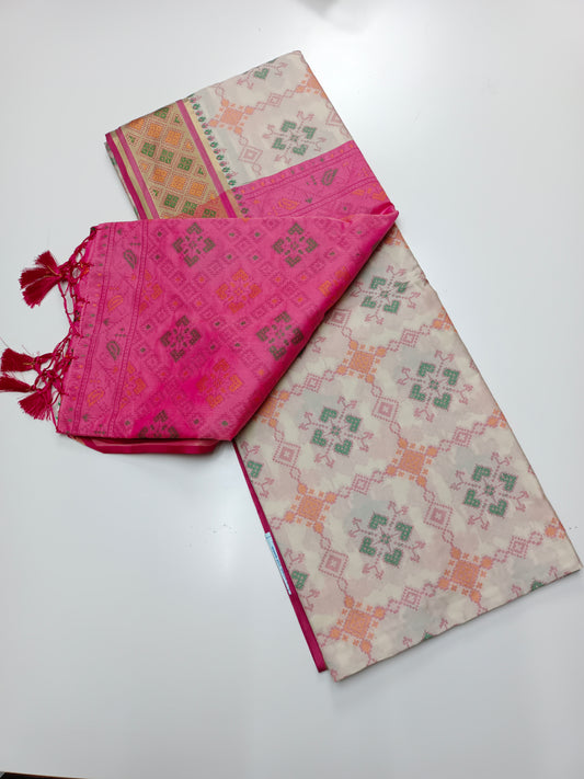 FANCY PATOLA SAREE