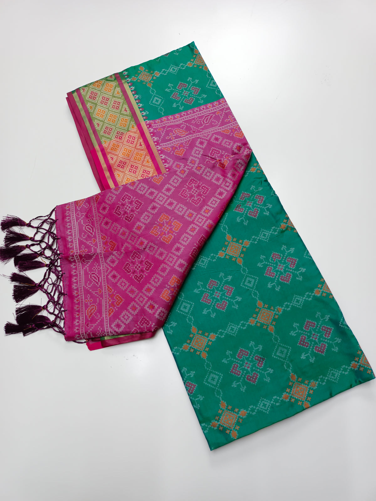 FANCY PATOLA SAREE