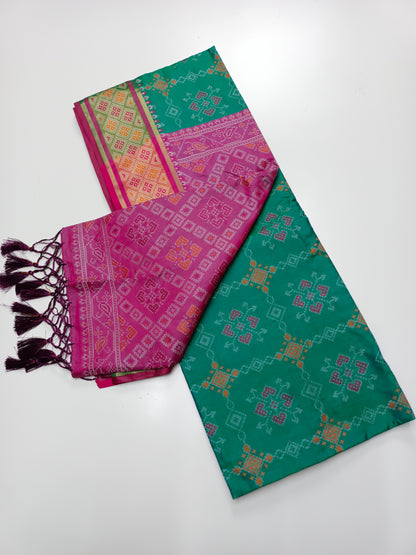 FANCY PATOLA SAREE