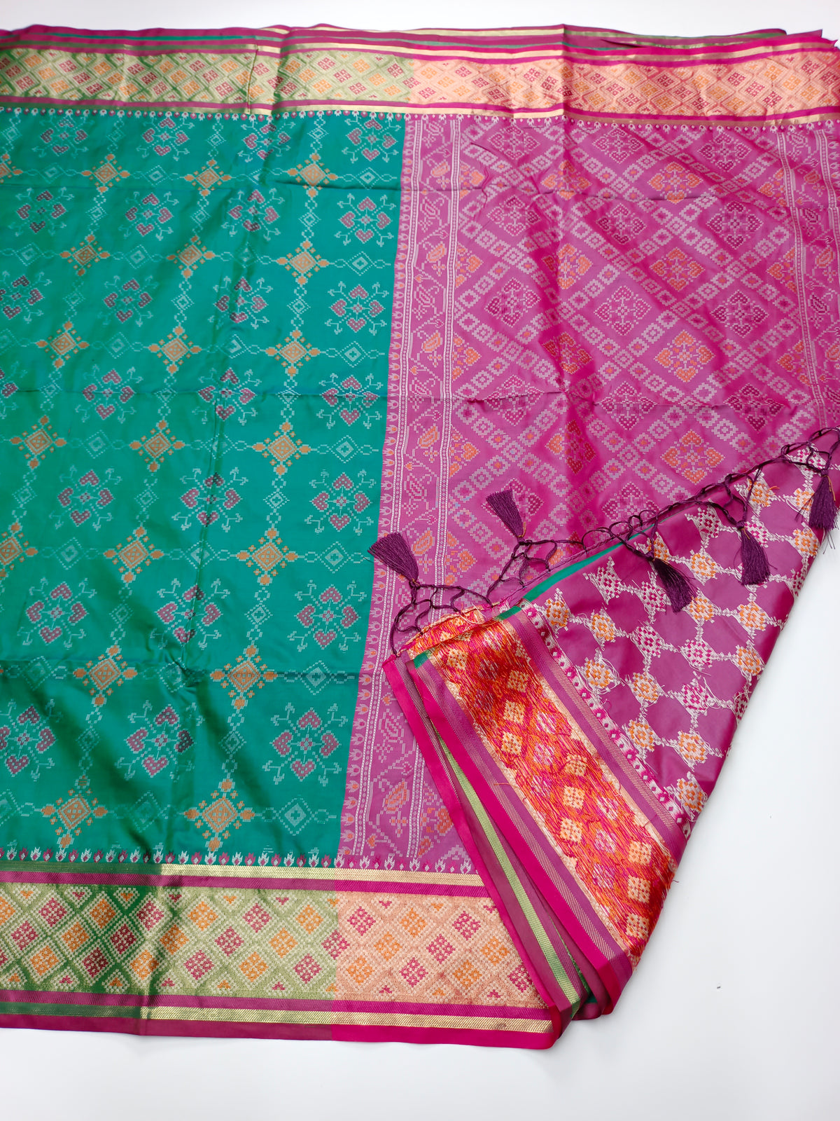 FANCY PATOLA SAREE