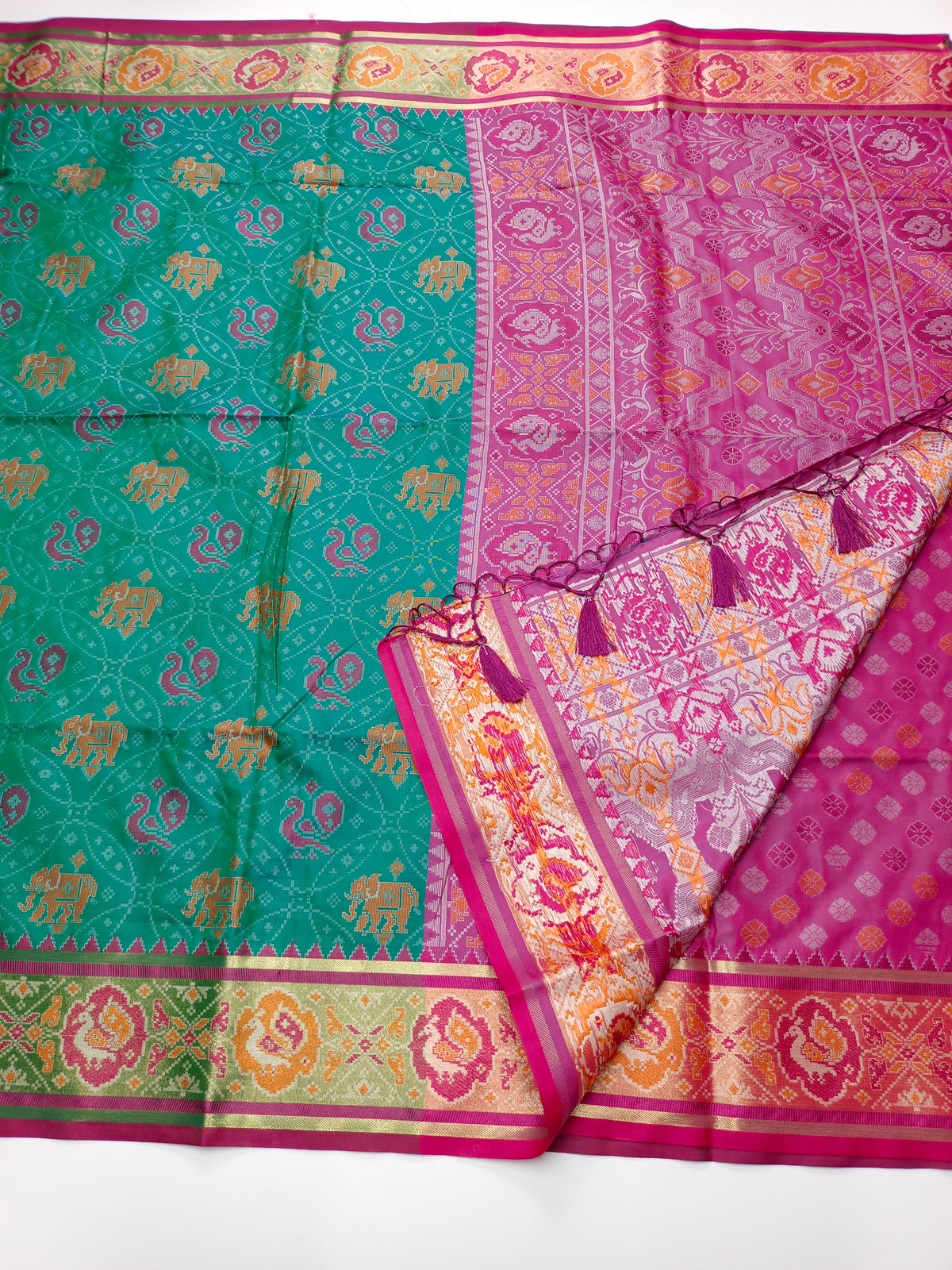 FANCY PATOLA SAREE