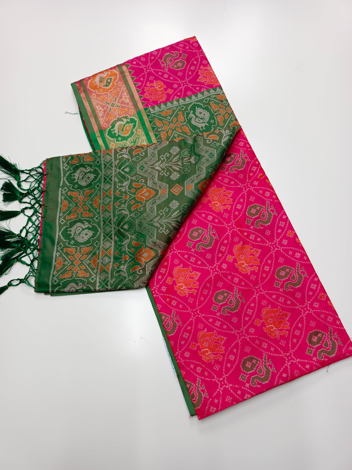 FANCY PATOLA SAREE
