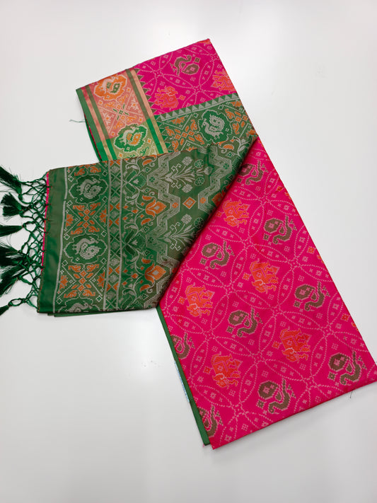 FANCY PATOLA SAREE